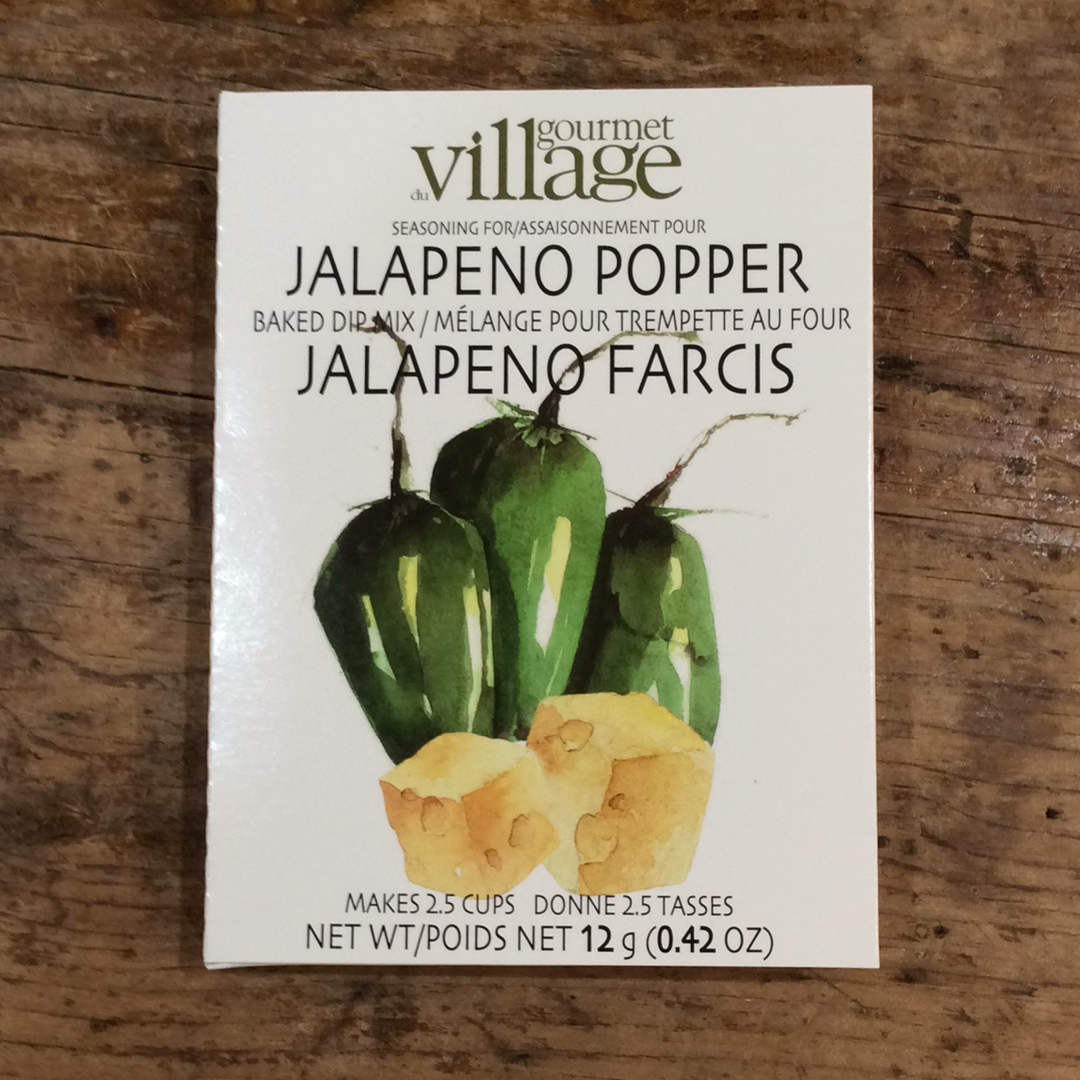 Dip - Jalapeno Popper