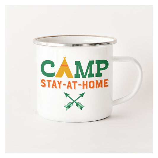 Mug - Camp Stay At Home