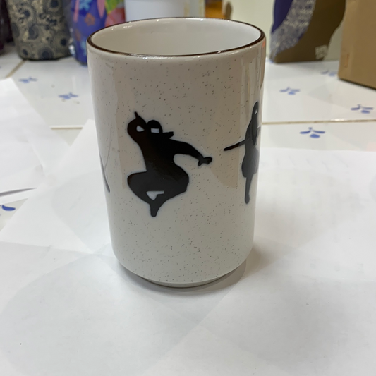 Tea Cup - Ninja