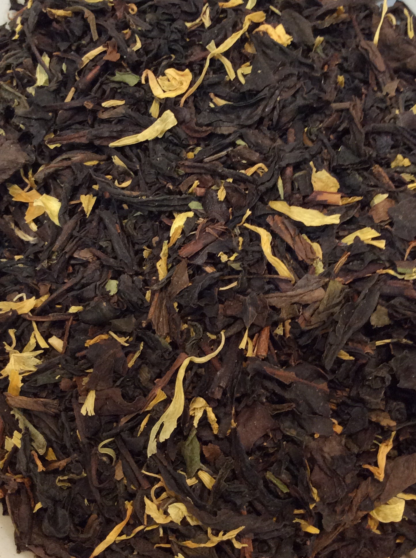 Orange Blossom Oolong -38855 - Orangenblüten Oolong