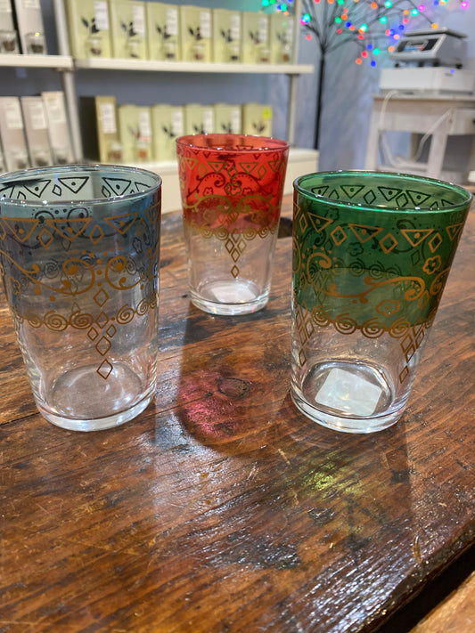 Morrocan Glass