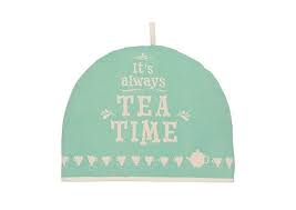 Tea Cosy Tea Time