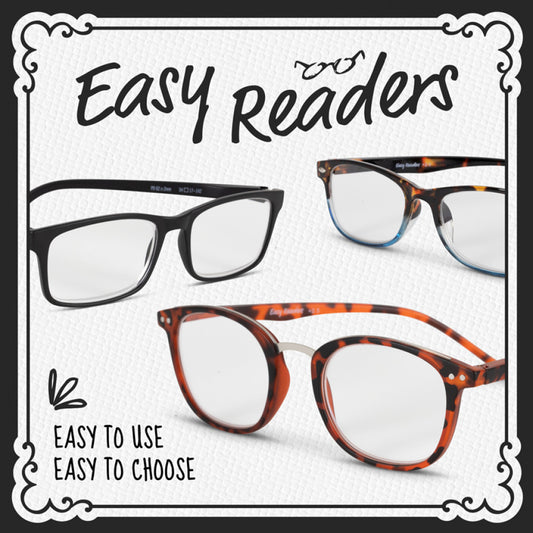 EASY READERS Eye Glasses