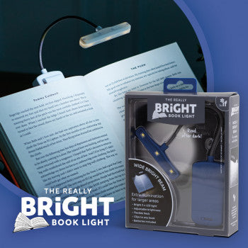 Bright Book Light