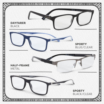 EASY READERS Eye Glasses