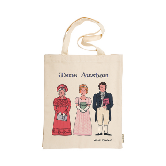 Tote Bag -Jane Austen