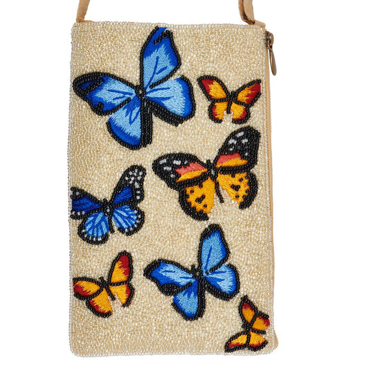 Club Bag Butterflies