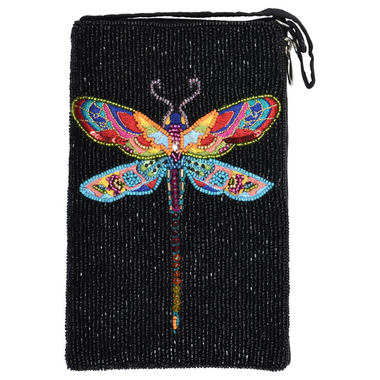 Club Bag Colorful Dragonfly