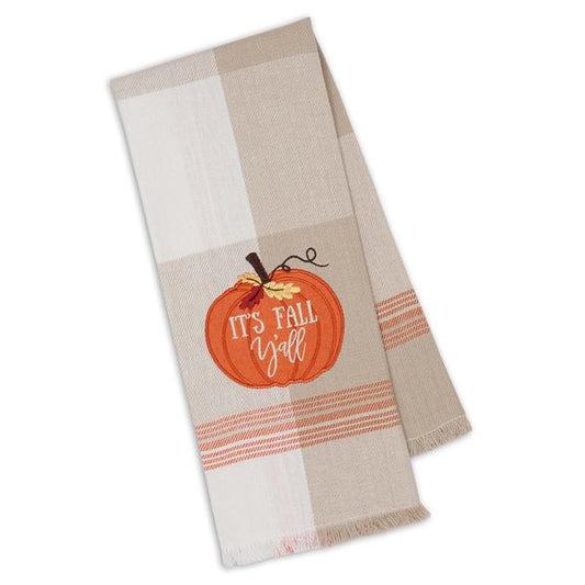 Swedish Dish Cloth - It's Fall Y'all (DII)