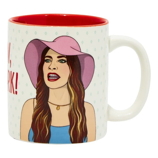 Coffee Mug: Ew, Work