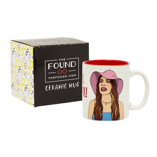 Coffee Mug: Ew, Work