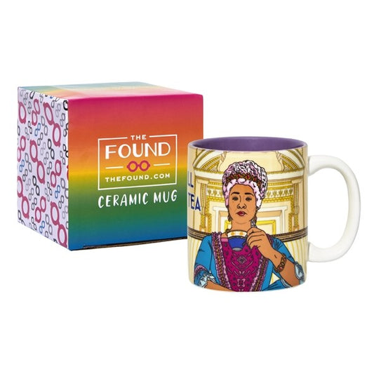 Coffee Mug: Spill The Tea