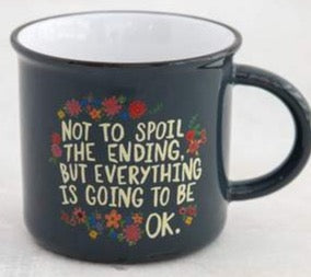 Mug - Everything is OK