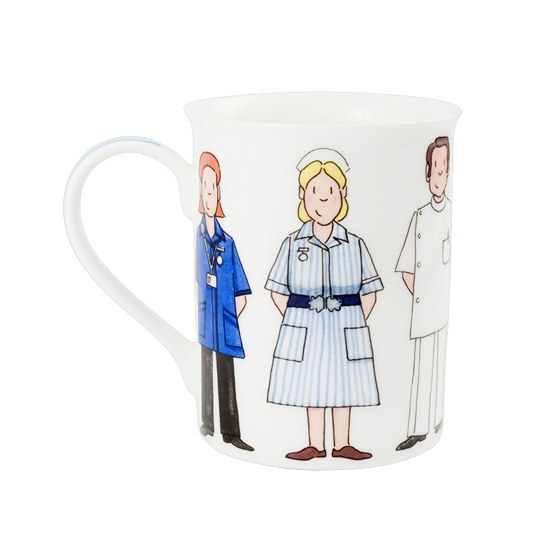 MUG-FLORENCE NIGHTINGALE NURSING