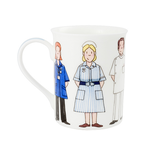 MUG-FLORENCE NIGHTINGALE NURSING