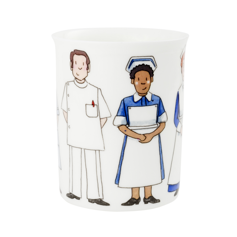 MUG-FLORENCE NIGHTINGALE NURSING