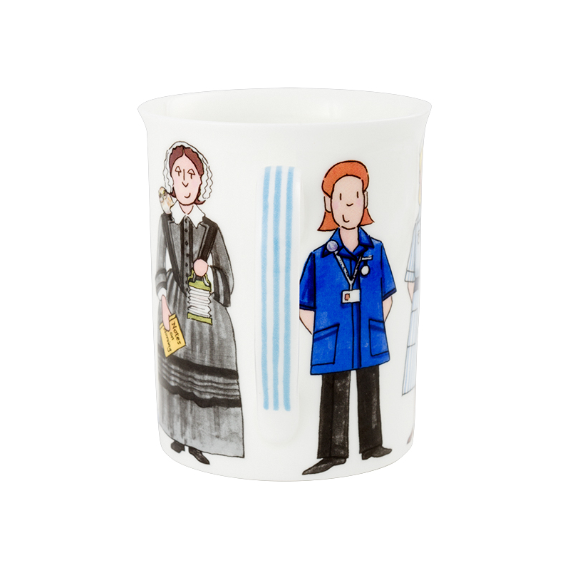 MUG-FLORENCE NIGHTINGALE NURSING