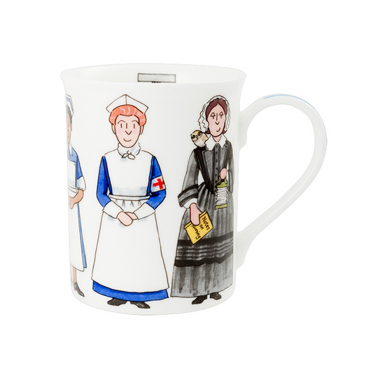 MUG-FLORENCE NIGHTINGALE NURSING