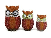SOLAR OWLS WITH SWEATERS