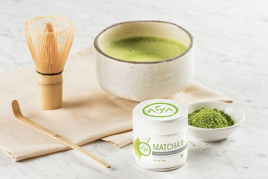 Matcha Bowl - Cream