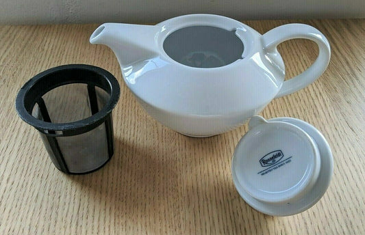 Teapot - Ronnefeldt Modern 4-6 Cup 8L with Strainer