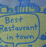 Dish Towel Best Restaurant In Town
