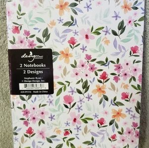 Notebooks 2 Pack Stephanie Ryan Design