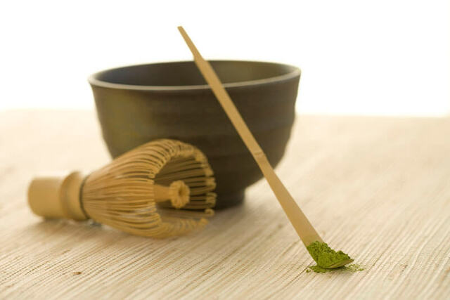 Matcha Scoop