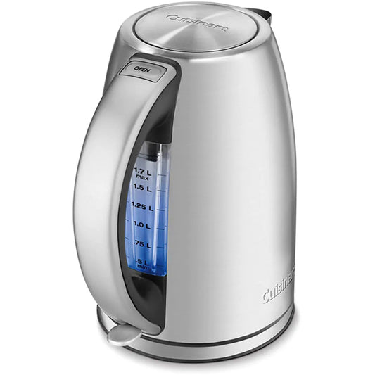 CUISINART PERFECTEMP® CORDLESS ELECTRIC KETTLE Model CPK-17P1