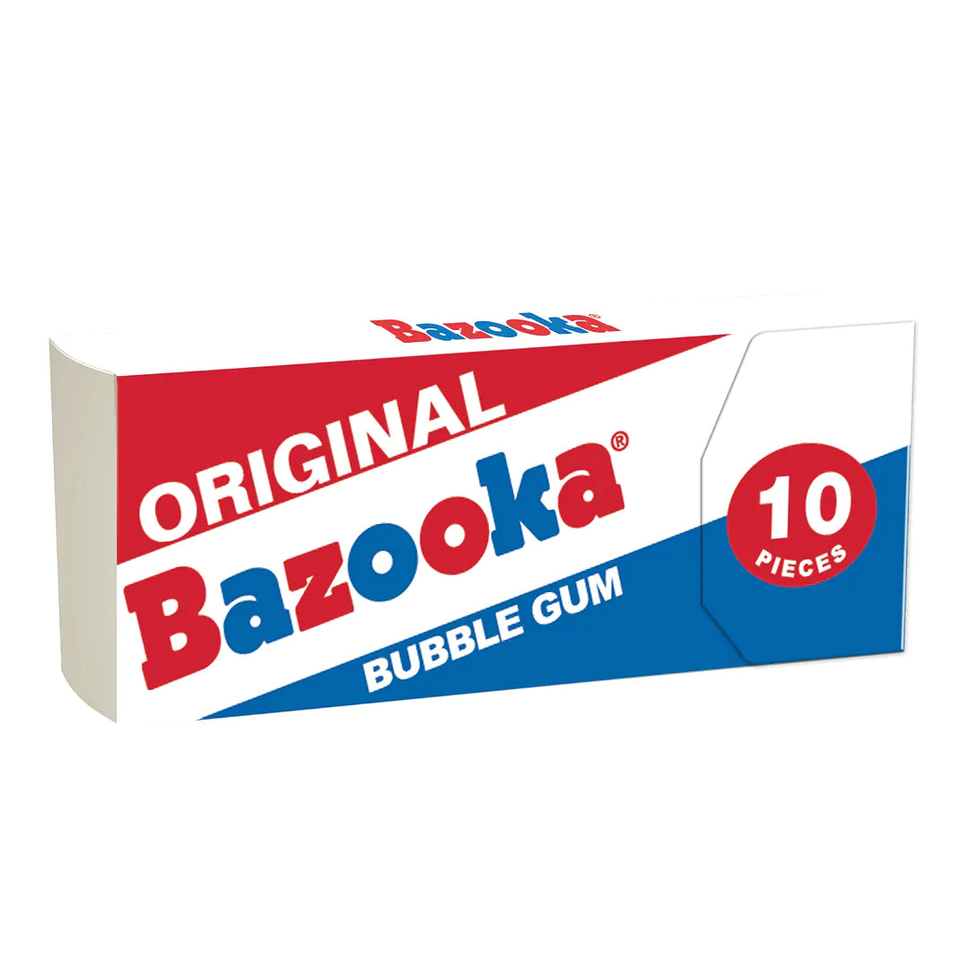 BAZOOKA ORIGINAL GUM 2.11 OZ