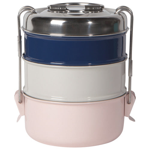 Tier Dove Tiffin Food Container Posy