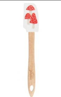 Mini Spatula - Mushroom