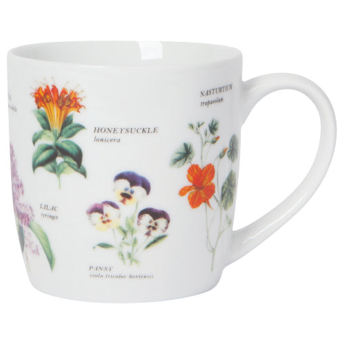 Mug - Edible Flowers