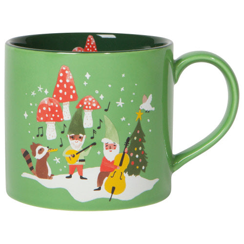 Mug- Gnome For The Holidays