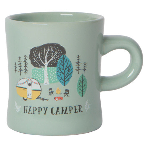 Mug - Happy Camper (Now Design)