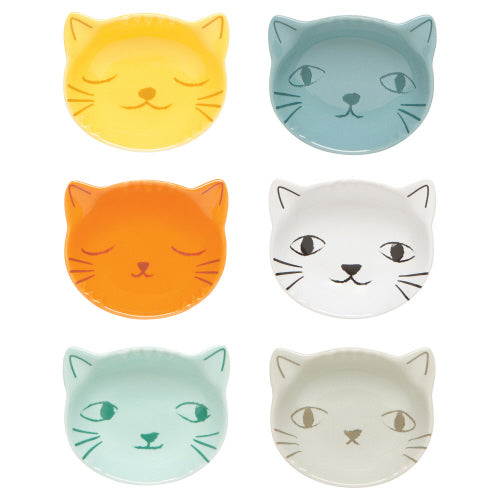 Pinch Bowl Purrfect 6 Colors to choose from