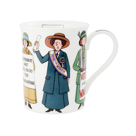 MUG- SUFFRAGETTE