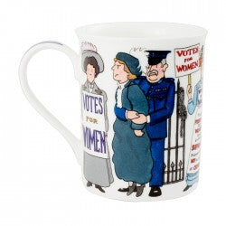 MUG- SUFFRAGETTE