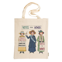 Tote Bag - Suffragette