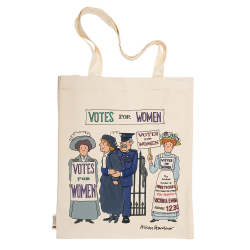 Tote Bag - Suffragette