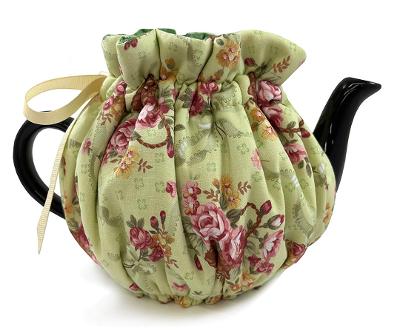 WRAP AROUND TEA COZY 4 CUP TIMELESS